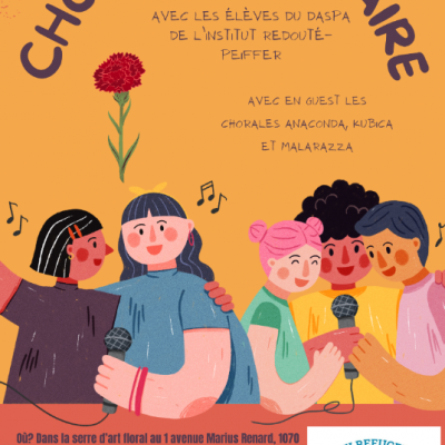 Chorale solidaire